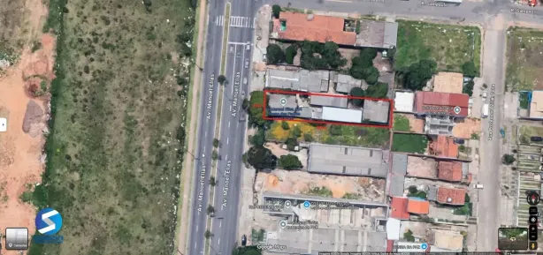 Lote/Terreno à venda, 500m² no Jardim Leopoldina, Porto Alegre