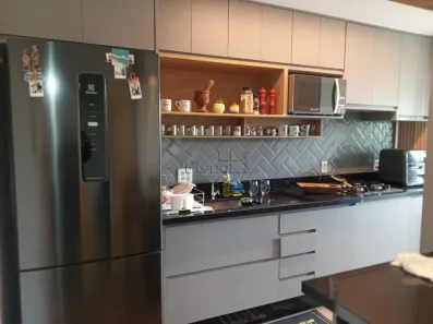 Apartamento com 3 Quartos à venda, 80m² no Balneário Tropical, Paulínia