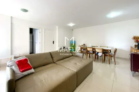 Apartamento com 3 Quartos à venda, 177m² no Sion, Belo Horizonte