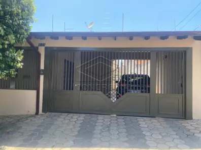 Casa com 3 Quartos à venda, 184m² no Vila Industrial, Bauru