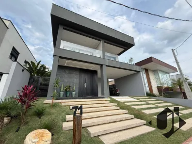 Casa de Condomínio com 4 Quartos à venda, 287m² no Loteamento Residencial Fazenda Casa Grande, Taubaté
