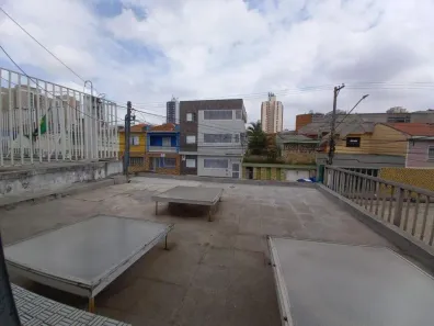 Lote/Terreno com 1 Quarto à venda, 250m² no Parque São Jorge, São Paulo