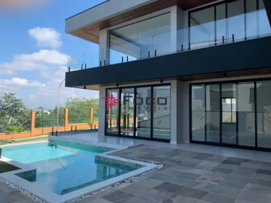 Sobrado com 4 Quartos à venda, 490m² no Condomínio Residencial Alphaville I, São José dos Campos