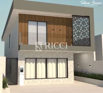 Sobrado com 3 Quartos à venda, 250m² no Embaré, Santos