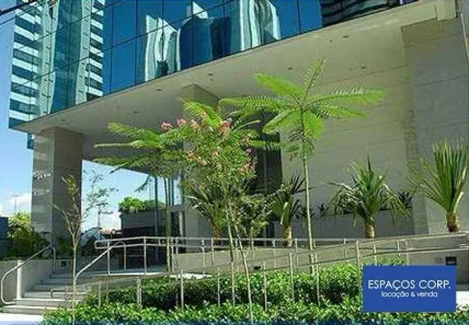 Prédio Comercial para alugar, 482m² no Cidade Monções, São Paulo