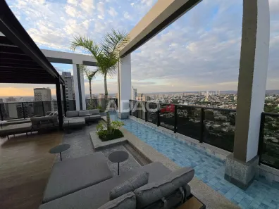 Flat com 1 Quarto à venda, 48m² no Setor Marista, Goiânia