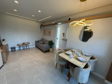 Apartamento com 3 Quartos à venda, 70m² no Condomínio Recanto da Baronesa, São José dos Campos