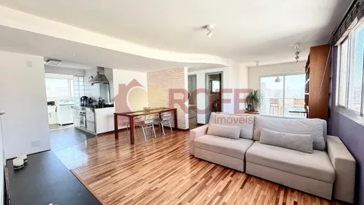Apartamento com 2 Quartos à venda, 98m² no Campo Belo, São Paulo