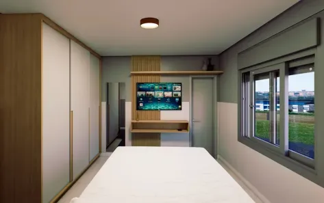 Apartamento com 2 Quartos para alugar, 65m² no Carvoeira, Florianópolis