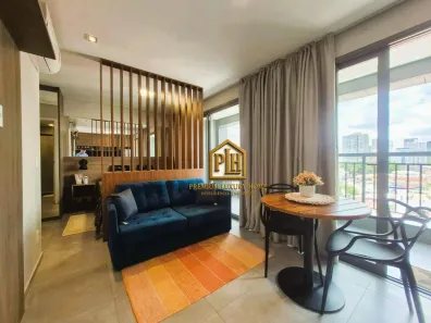 Apartamento com 1 Quarto para alugar, 35m² no Cidade Mãe do Céu, São Paulo