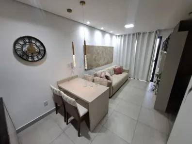 Apartamento com 1 Quarto à venda, 35m² no Jardim Botânico, Ribeirão Preto