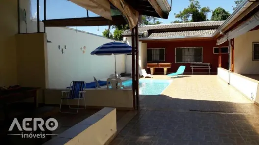 Fazenda/Sítio com 2 Quartos para venda ou aluguel, 200m² no Vale do Igapó III, Bauru