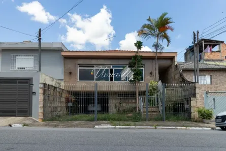 Casa com 3 Quartos à venda, 280m² no Vila Guarani (Z Sul), São Paulo