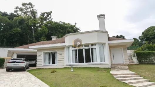 Casa de Condomínio com 4 Quartos à venda, 380m² no Campo Comprido, Curitiba