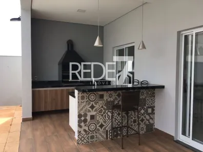 Casa de Condomínio com 3 Quartos para venda ou aluguel, 230m² no Jardim Antonio Von Zuben, Campinas