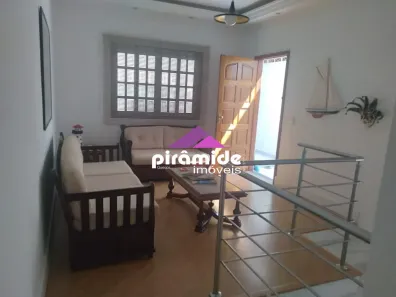 Casa com 3 Quartos à venda, 138m² no Jardim das Indústrias, São José dos Campos