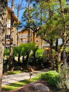 Apartamento com 2 Quartos à venda, 80m² no Carniel, Gramado