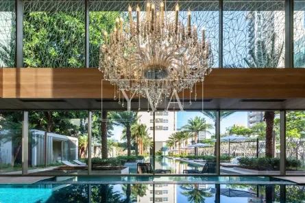 Apartamento com 4 Quartos à venda, 343m² no Vila Olímpia, São Paulo