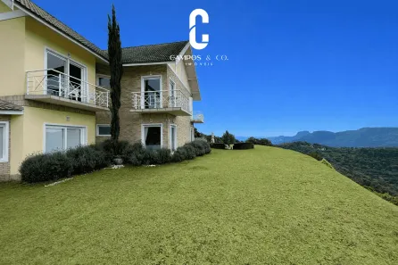 Casa com 6 Quartos à venda, 1600m² no Vila Natal, Campos do Jordão