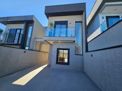 Casa de Condomínio com 3 Quartos à venda, 150m² no Villas do Jaguari, Santana de Parnaíba
