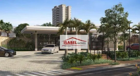 Apartamento com 3 Quartos à venda, 87m² no Cézar de Souza, Mogi das Cruzes