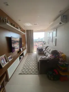 Apartamento com 3 Quartos à venda, 88m² no Vila Sfeir, Indaiatuba