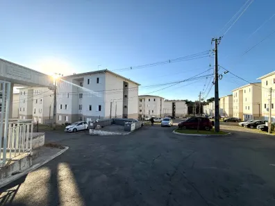 Apartamento com 2 Quartos à venda, 45m² no Loteamento São Gerônimo, Campo Largo