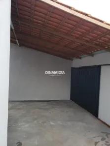 Casa com 2 Quartos à venda, 72m² no Jardim Espanha, Uberaba