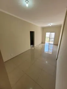 Apartamento com 2 Quartos para alugar, 83m² no Bom Jardim, São José do Rio Preto