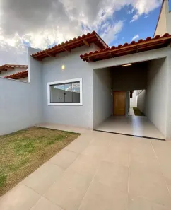 Casa com 2 Quartos à venda, 100m² no Papagaio, Feira de Santana