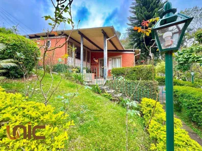 Casa de Condomínio com 2 Quartos à venda, 43m² no Posse, Teresópolis