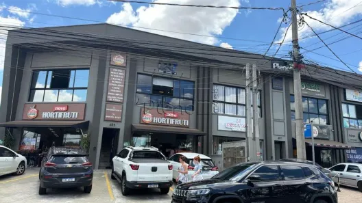 Sala Comercial para alugar, 56m² no Swiss Park, Campinas