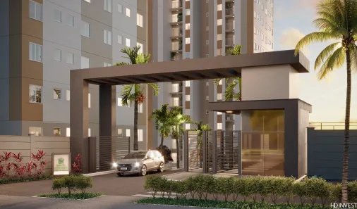 Apartamento com 2 Quartos à venda, 51m² no Jardim dos Colibris, Indaiatuba
