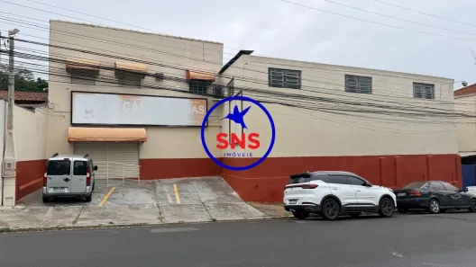 Ponto Comercial para alugar, 407m² no Bonfim, Campinas