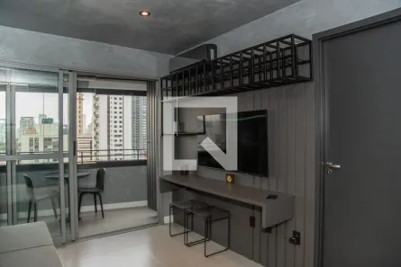 Apartamento com 1 Quarto à venda, 35m² no Jardim das Acácias, São Paulo