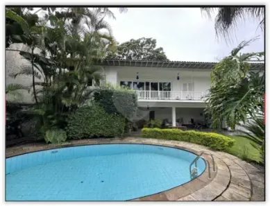 Sobrado com 4 Quartos à venda, 400m² no Morumbi, São Paulo