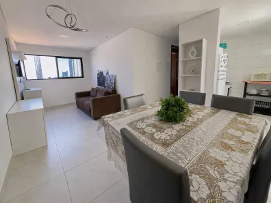 Cobertura com 3 Quartos à venda, 105m² no Brisamar, João Pessoa