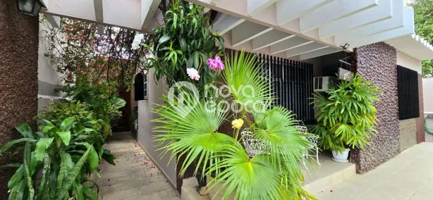 Casa de Condomínio com 4 Quartos à venda, 280m² no Jardim Guanabara, Rio de Janeiro