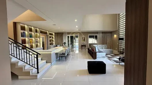 Casa com 5 Quartos à venda, 550m² no Jardim Atibaia (Sousas), Campinas