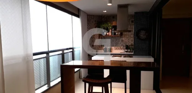 Apartamento com 3 Quartos à venda, 156m² no Horto Florestal, Salvador