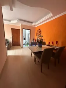 Apartamento com 3 Quartos à venda, 100m² no Monsenhor Messias, Belo Horizonte