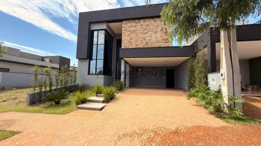 Casa de Condomínio com 3 Quartos à venda, 238m² no Recreio Anhangüera, Ribeirão Preto