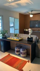 Apartamento com 3 Quartos à venda, 137m² no Loteamento Alphaville Campinas, Campinas