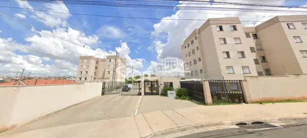 Apartamento com 2 Quartos à venda, 44m² no Jardim do Lago Continuação, Campinas