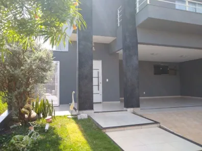 Casa de Condomínio com 3 Quartos à venda, 284m² no Loteamento Village Damha Mirassol III, Mirassol
