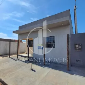 Casa com 2 Quartos à venda, 68m² no Belvedere Residencial III, Sinop