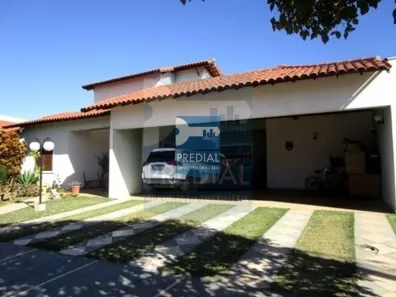 Casa de Condomínio com 4 Quartos para alugar, 100m² no Parque Tecnológico Damha I São Carlos, São Carlos