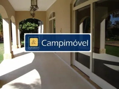 Casa com 4 Quartos à venda, 600m² no Parque Nova Campinas, Campinas