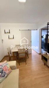 Apartamento com 1 Quarto para alugar, 34m² no Botafogo, Campinas