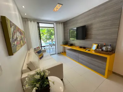 Apartamento com 2 Quartos à venda, 62m² no , Ipojuca